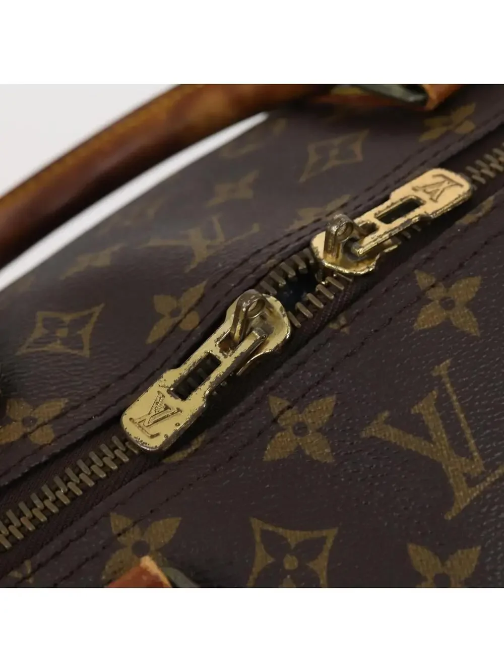 Louis Vuitton Keepall 60 Boston Bag Lv #344399L57B